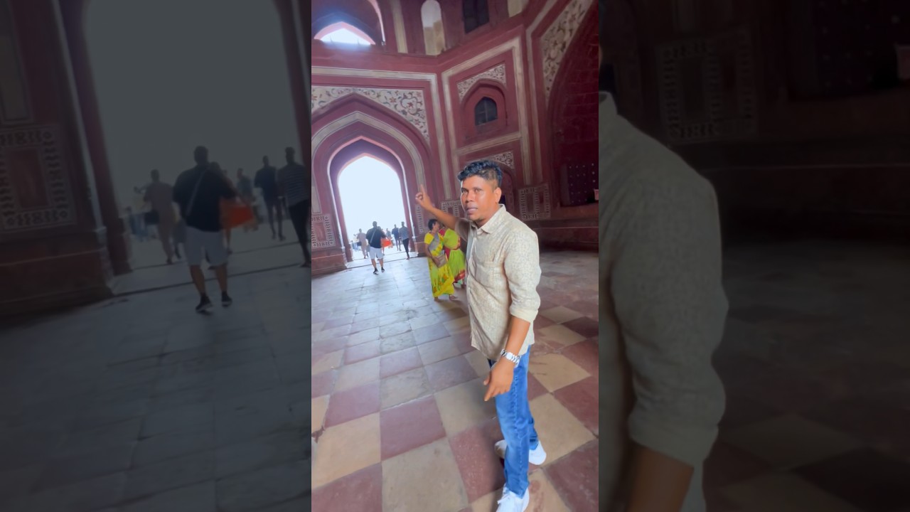 Thajmahal Hidden Features #shorts