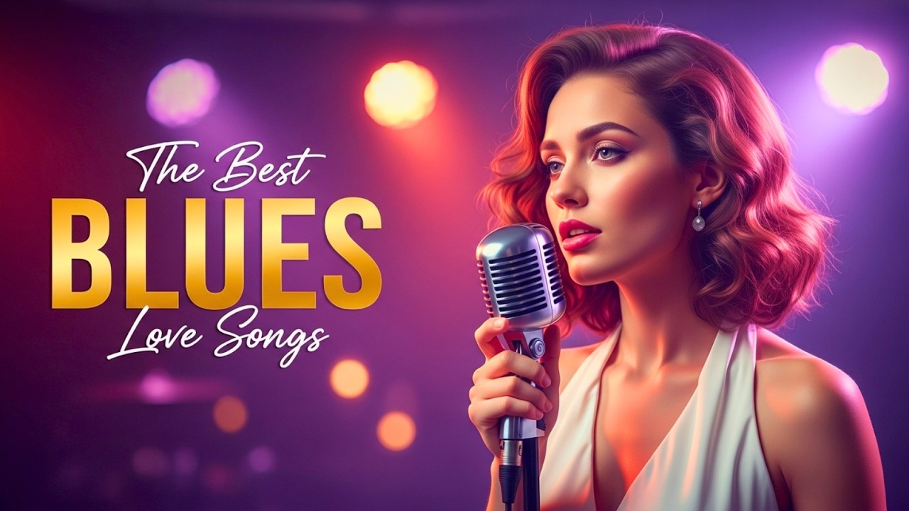 Etta James-Inspired Blues & Soul | Timeless Songs of Love, Heartbreak & Strength