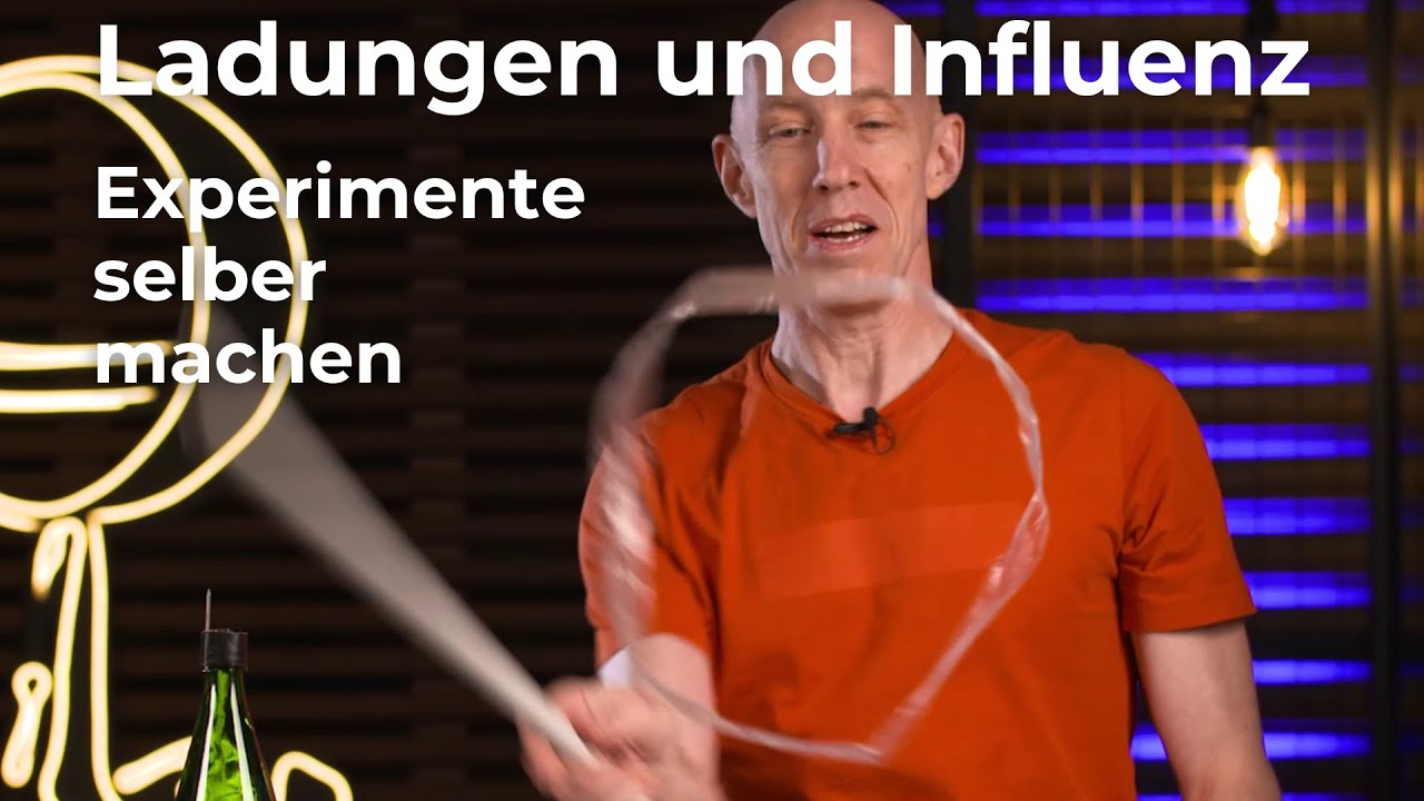 Physikalische Magie, Science-Tricks: Schritt-für-Schritt-Anleitung