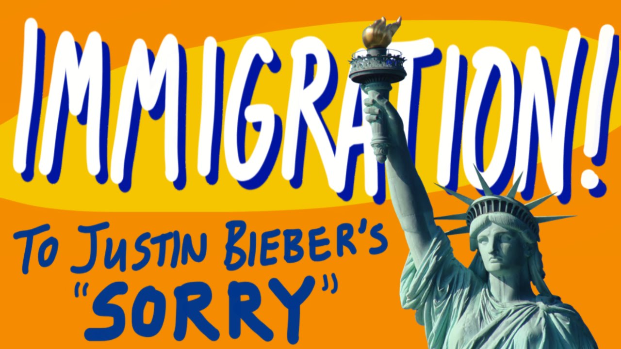 Immigration Song  - Justin Bieber 