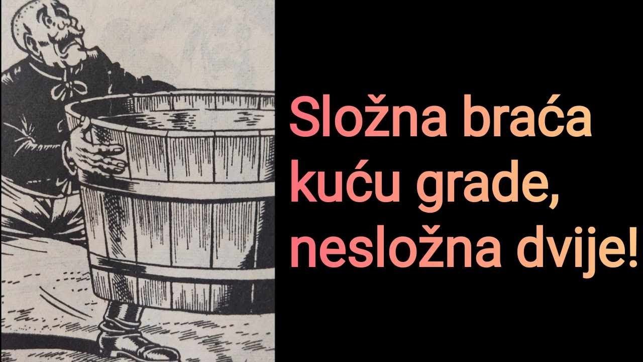 Tako je govorio Grunf - Citati iz stripa Alan Ford