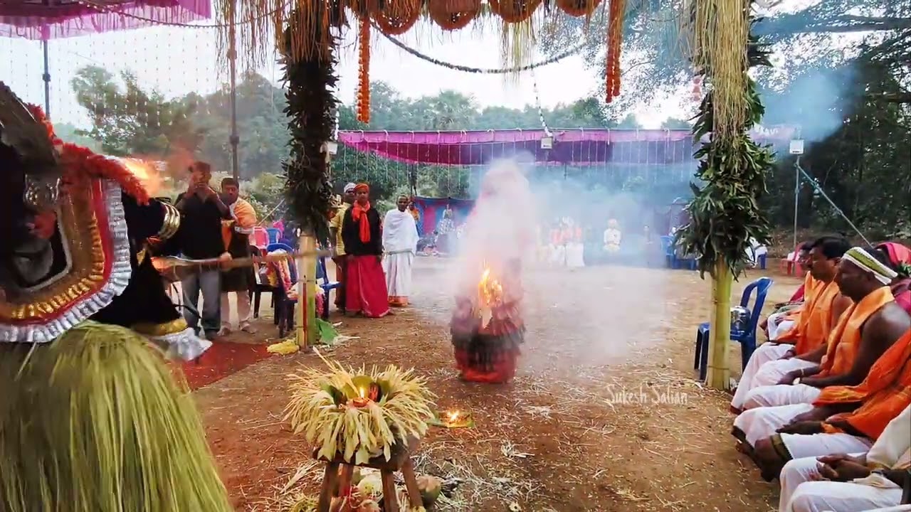 ವರ್ತೆ ಕಲ್ಕುಡ ಕೋಲ 