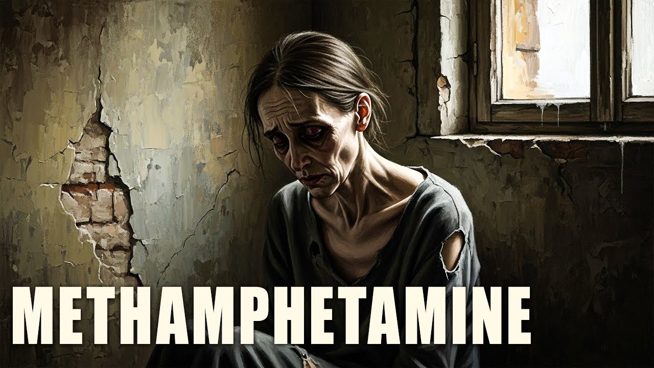 Methamphetamine: From Super-Soldier to Silent Collapse | History for Sleep