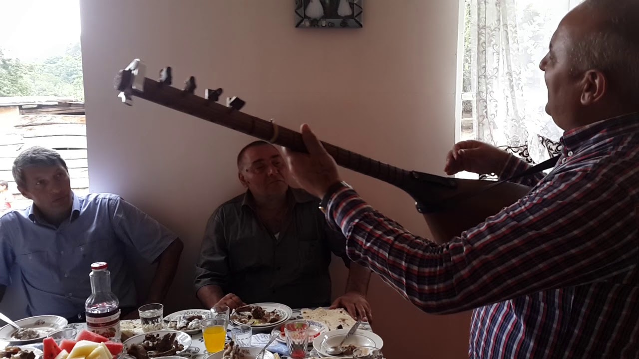 Ramil Shinixli Sinixda Zamanli Kendinde Polatin Ad Gununde Asiq  Veli Sinixli