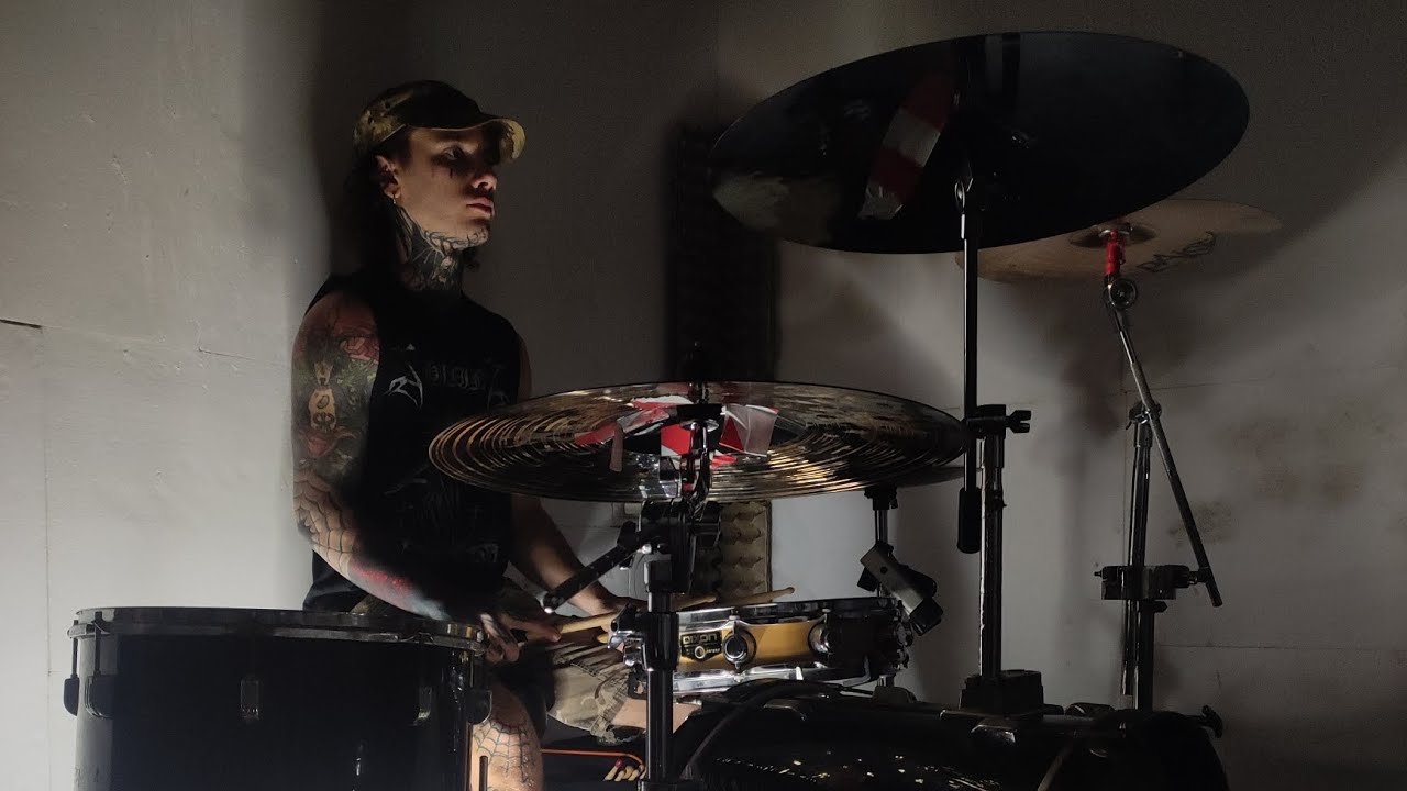 Absurd - Pesttanz drum cover by Viktor