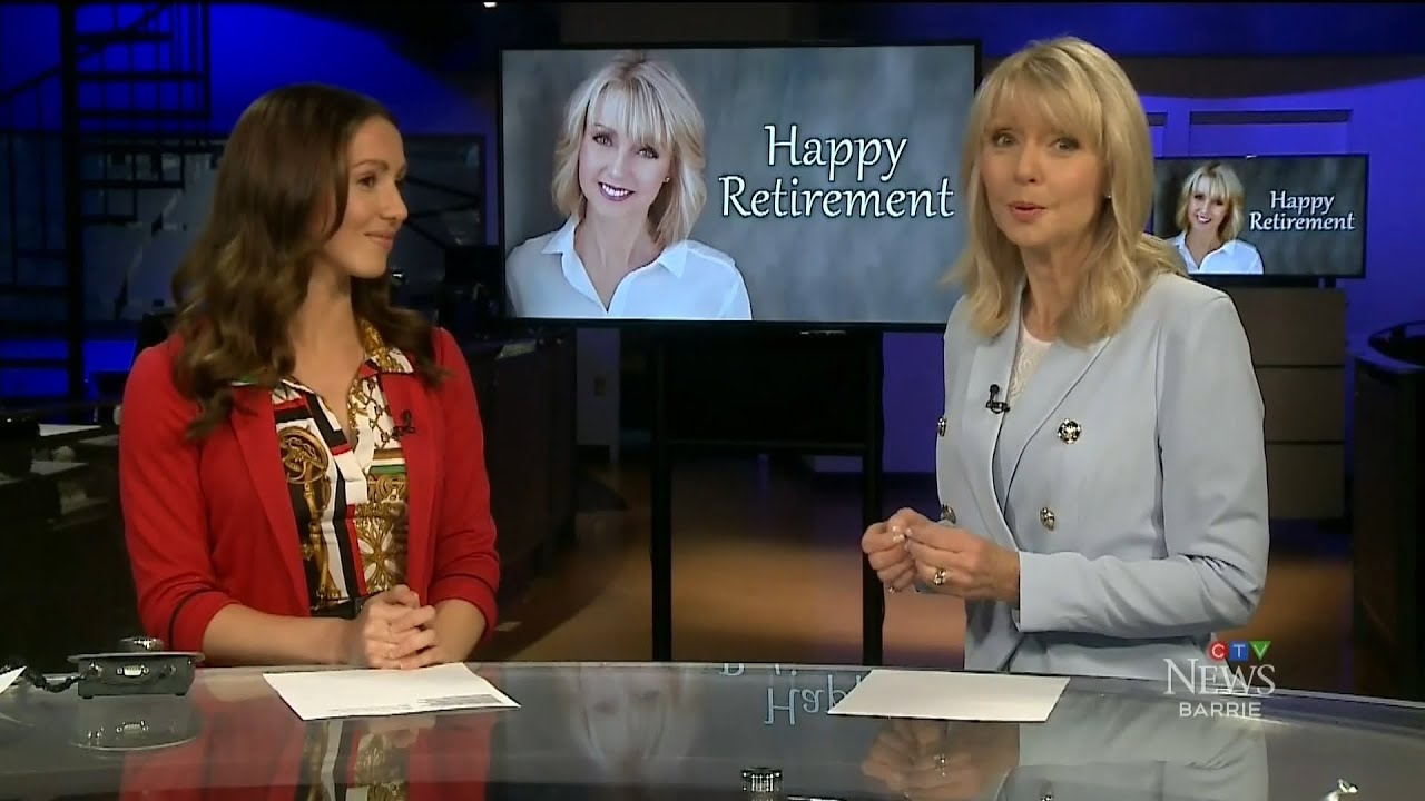 CTV News Barrie: May 19, 2022 (Jayne Pritchard's Retirement)
