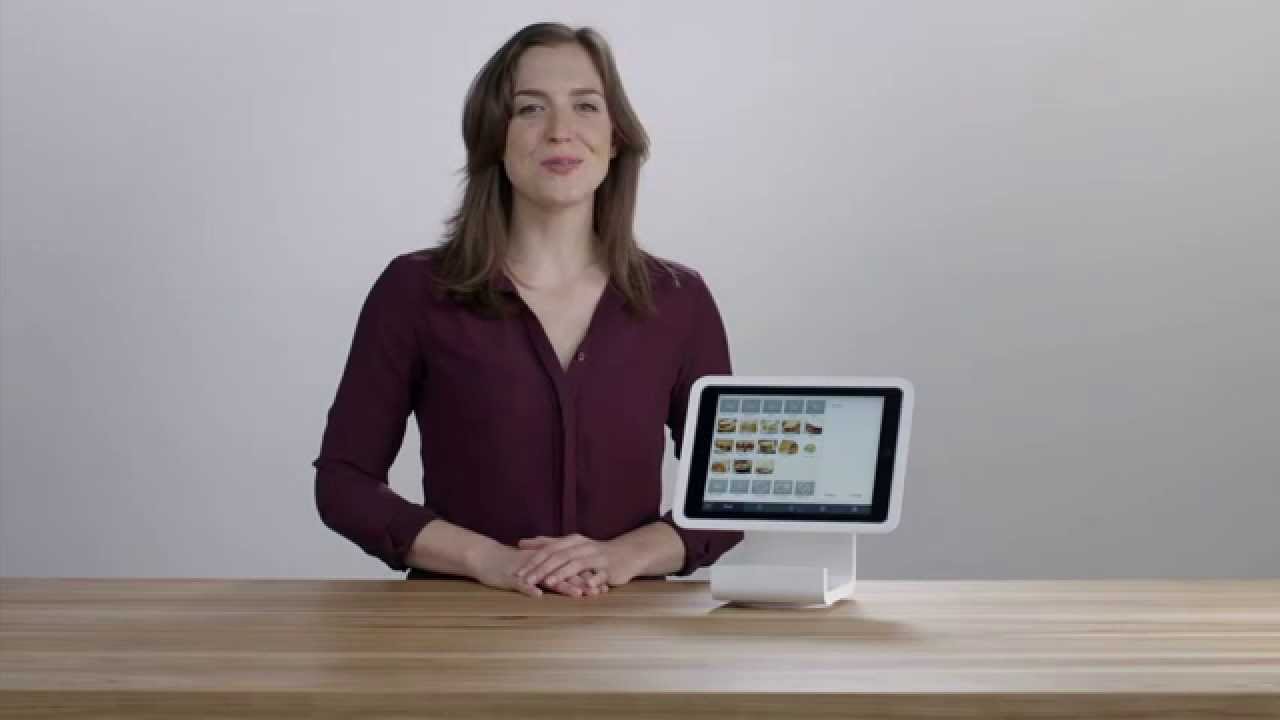 Создание товаров с помощью Square Point of Sale