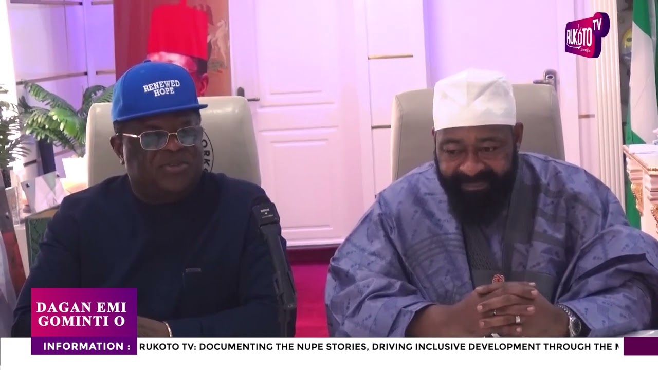 DAGAN EMI GOMINATI O (FROM THE GOVERNMENT HOUSE) | 29TH JANUARY, 2026