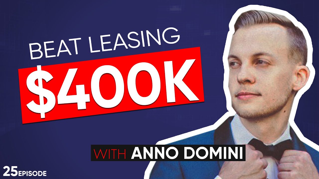 Making $400k By Selling Beats Online with a Contest, Exact Strategy & Technique | w/ Anno Domini