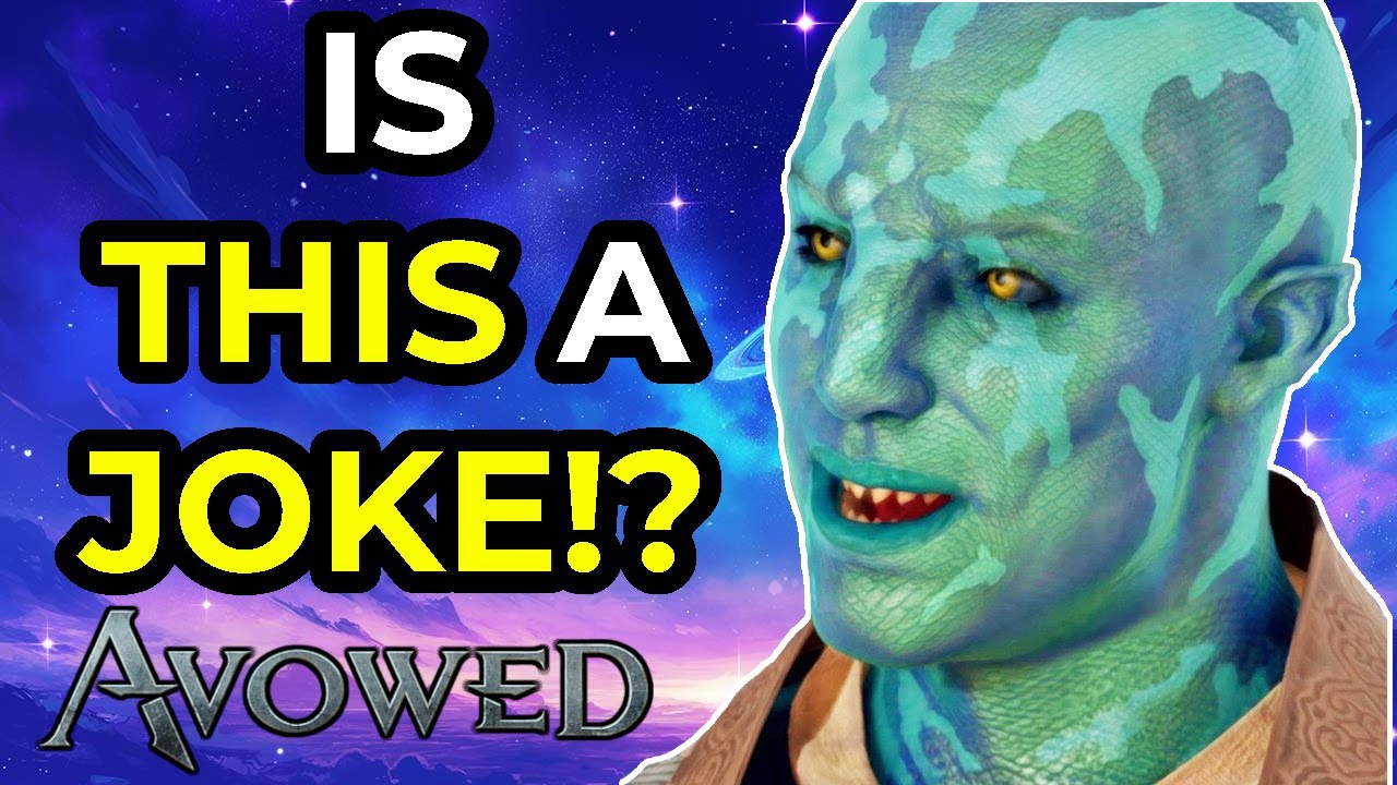 Avowed 2... Who Asked for This??