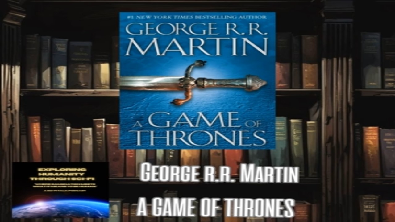 Vintage George R.R. Martin