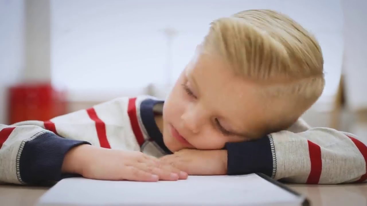 כל מה שילד צריך זה מבוגר אחד שיאמין בו