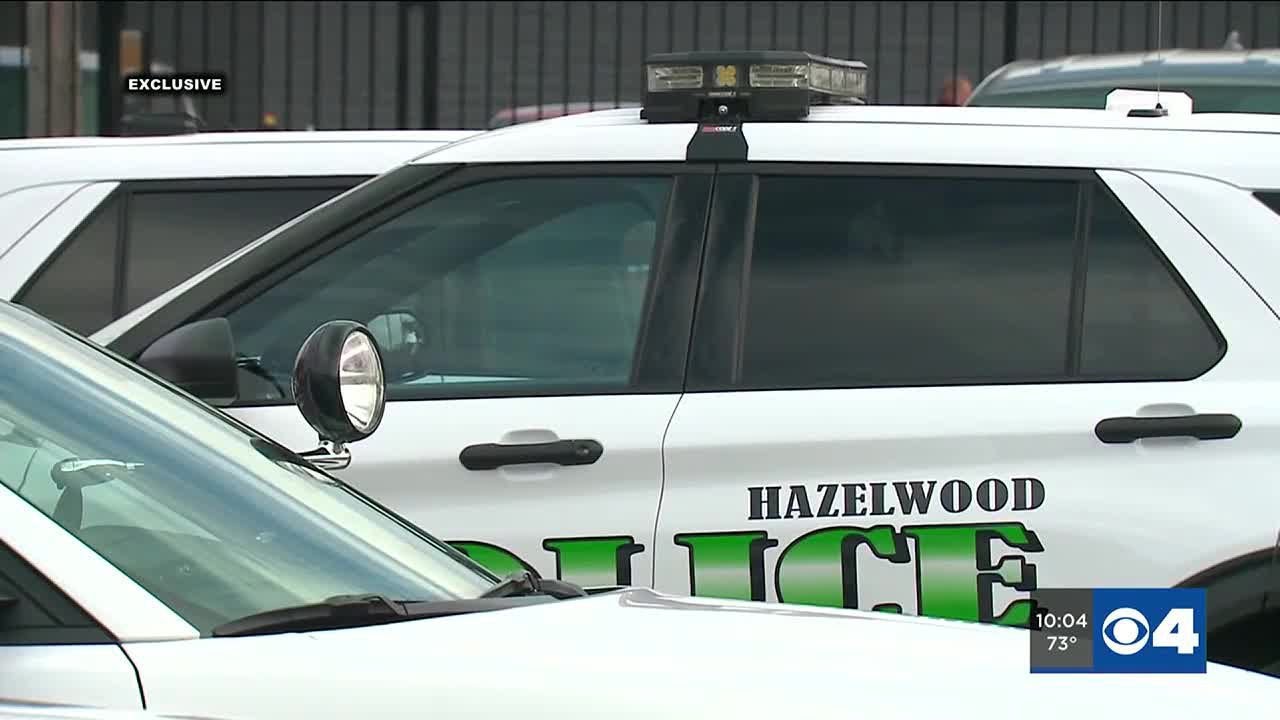 Police investigation underway after children left behind following arrest at traffic stop in Haze...