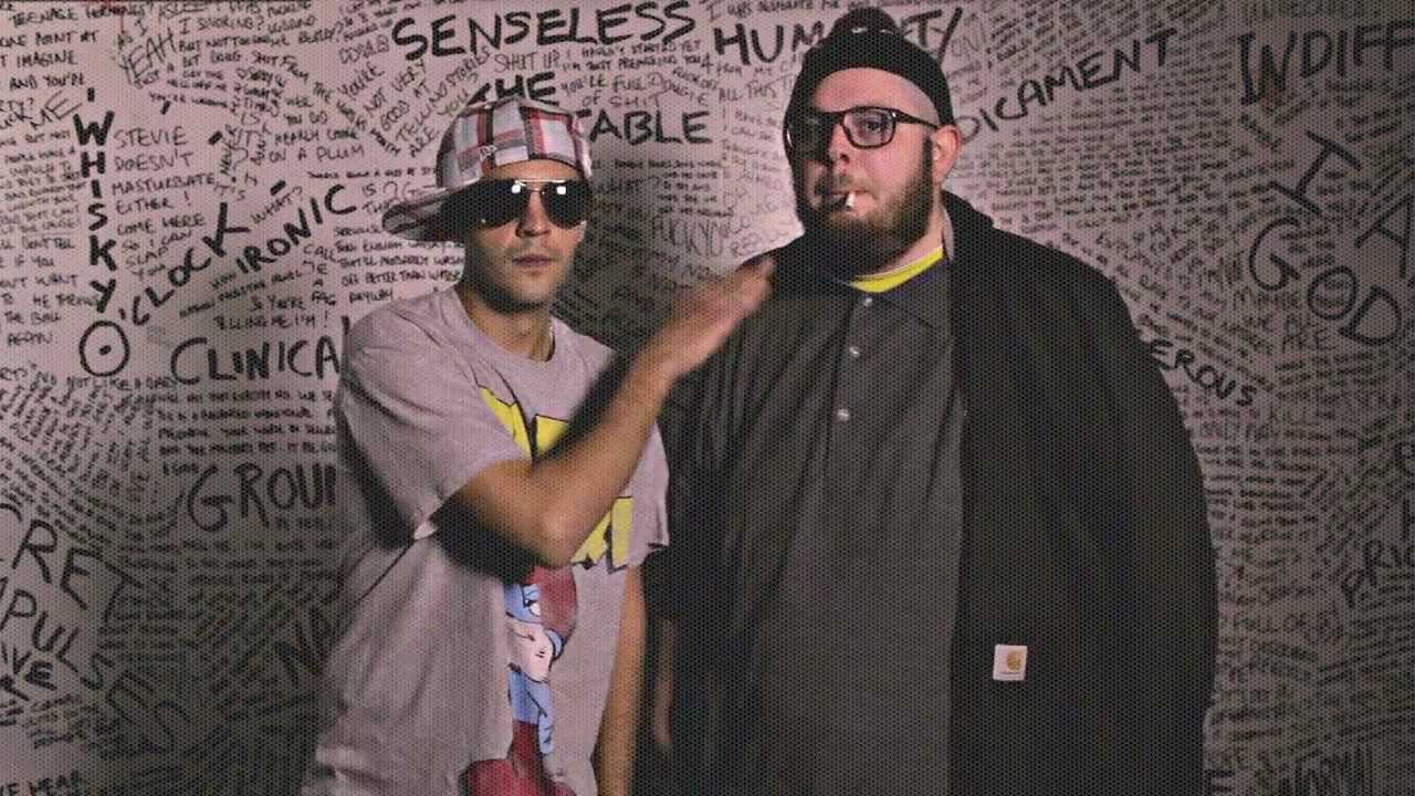 PRESSURE- LDZ/ Matta feat Stig Of The Dump (Official Video)