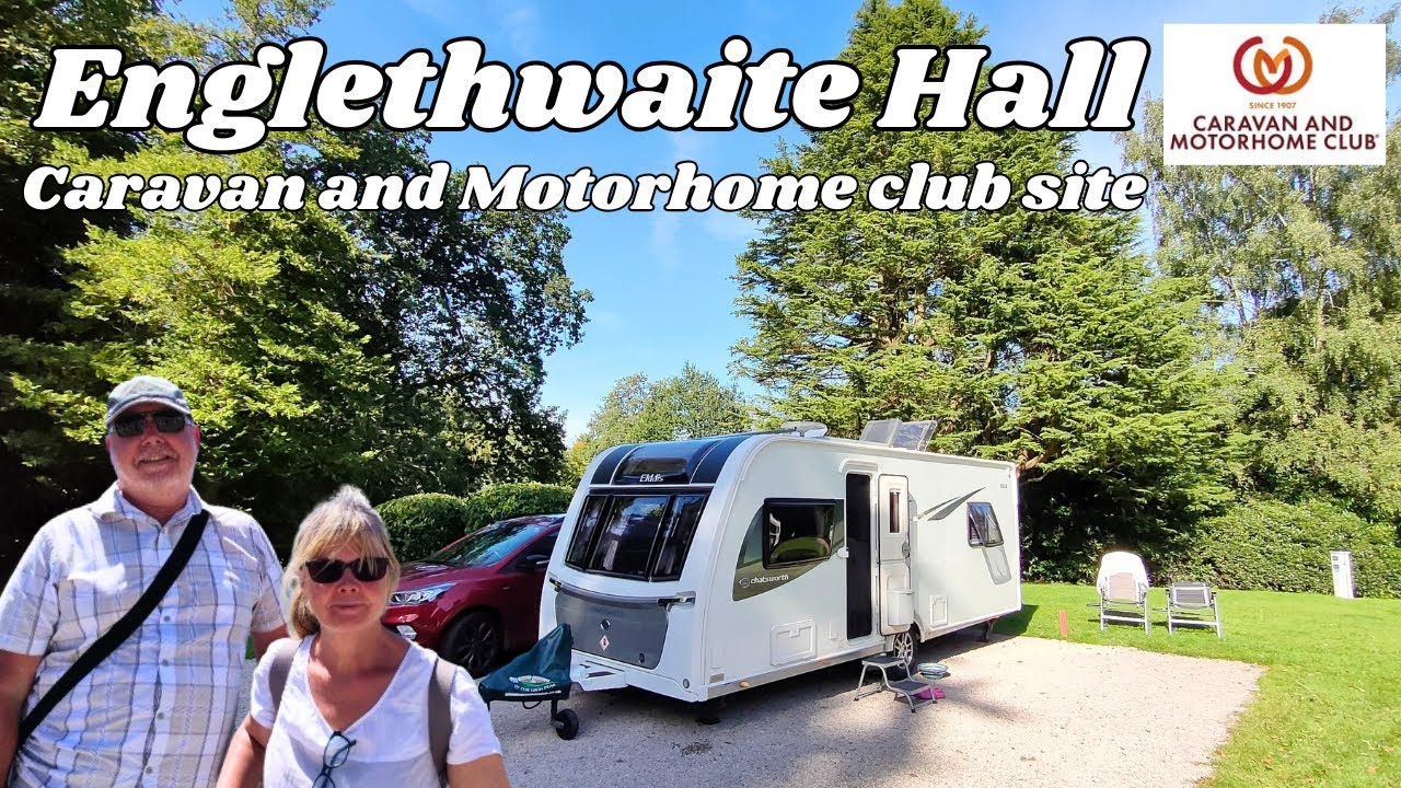 A WALK AROUND ENGLETHWAITE HALL C&MC site