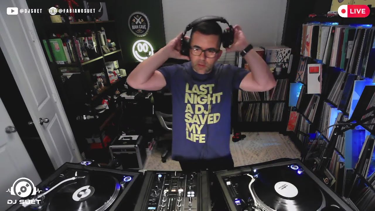 🚨 SABADOU - PARTE  2: O Retorno! Mais house music para agitar a sua noite de sábado! Chaaaama!