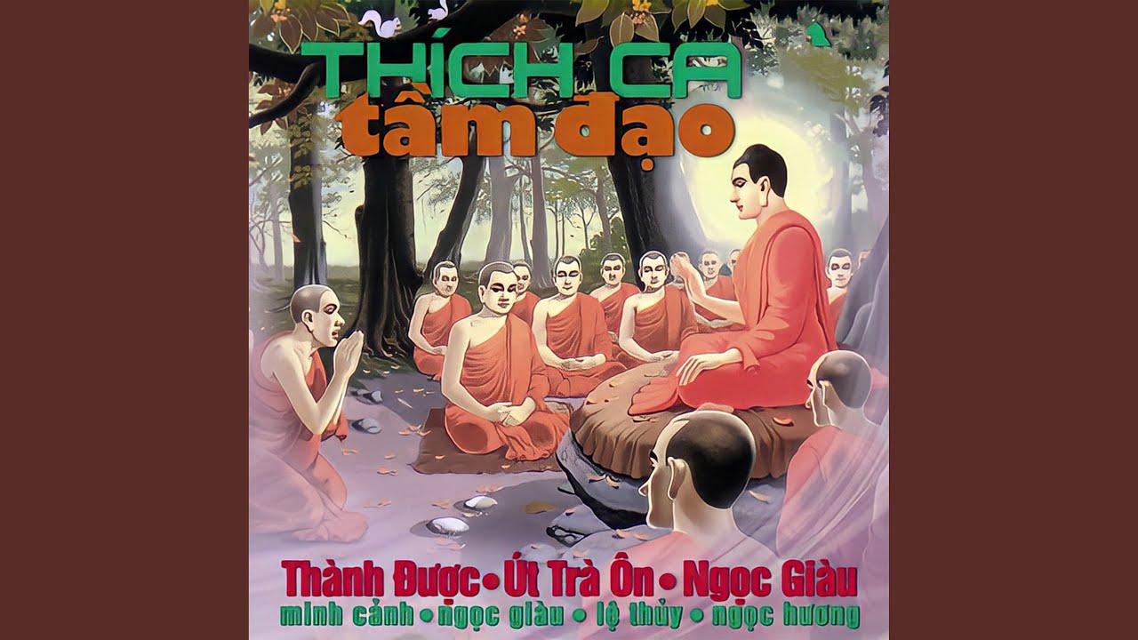Thích Ca Tầm Đạo
