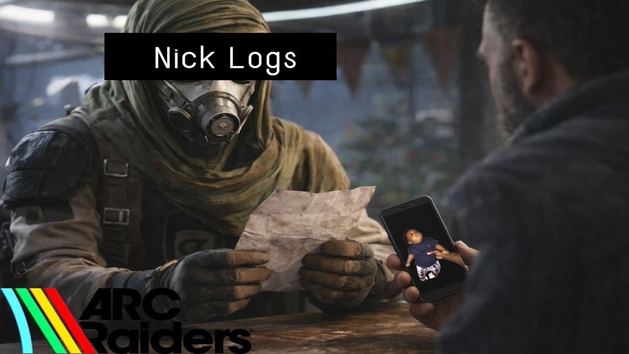 Arc Raiders Funny Moments!!!