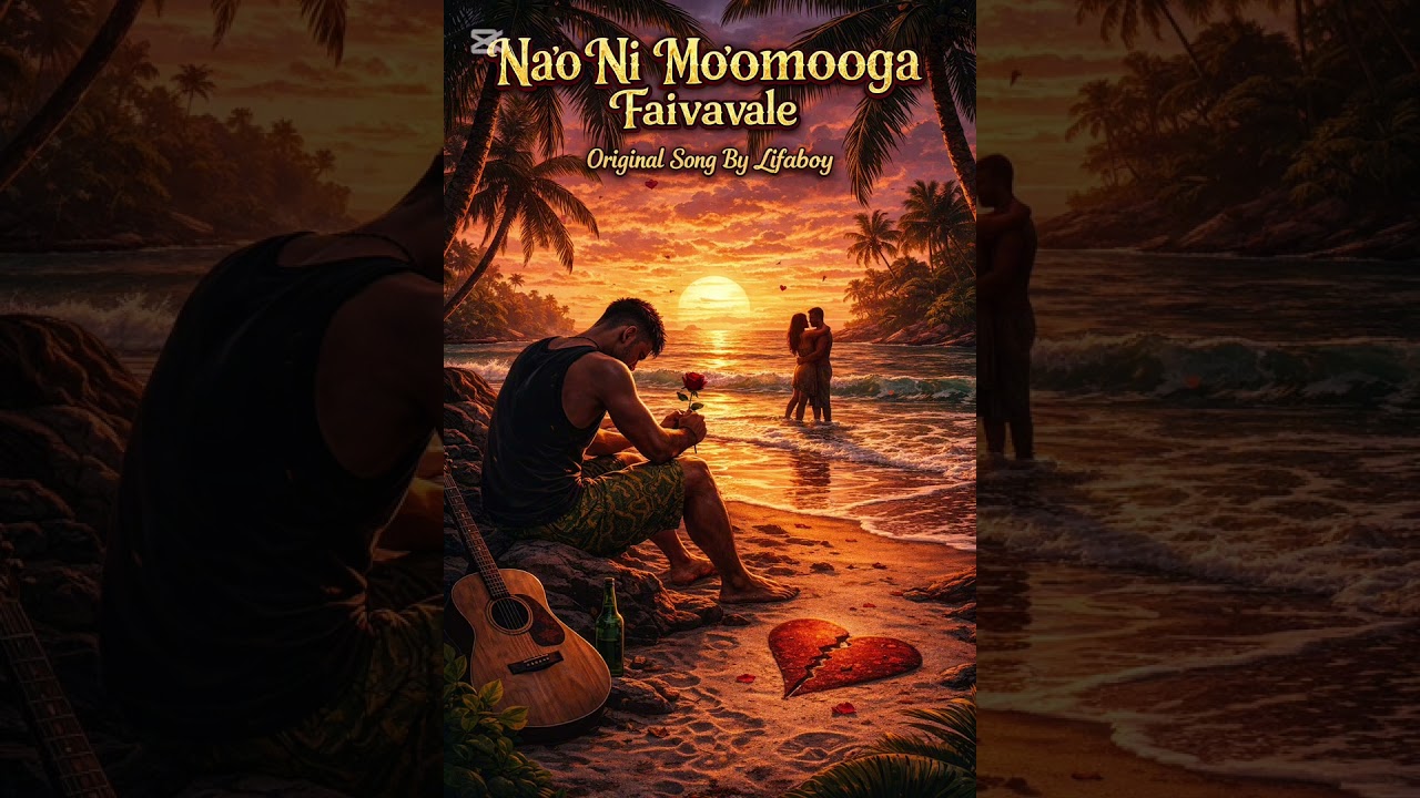 Na’o Ni Mo’omooga Faivavale By Lifaboy