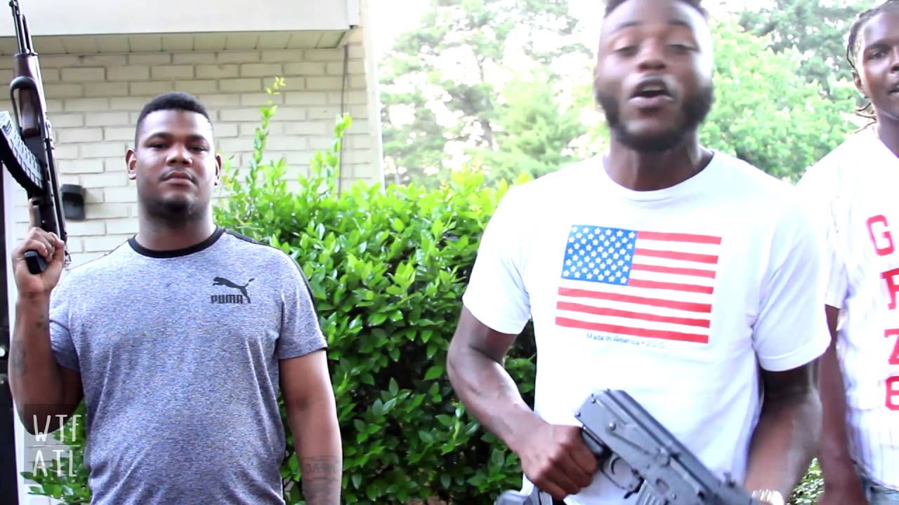 Lost Atlanta Part 3: Drugs, Guns, and Free Bodies