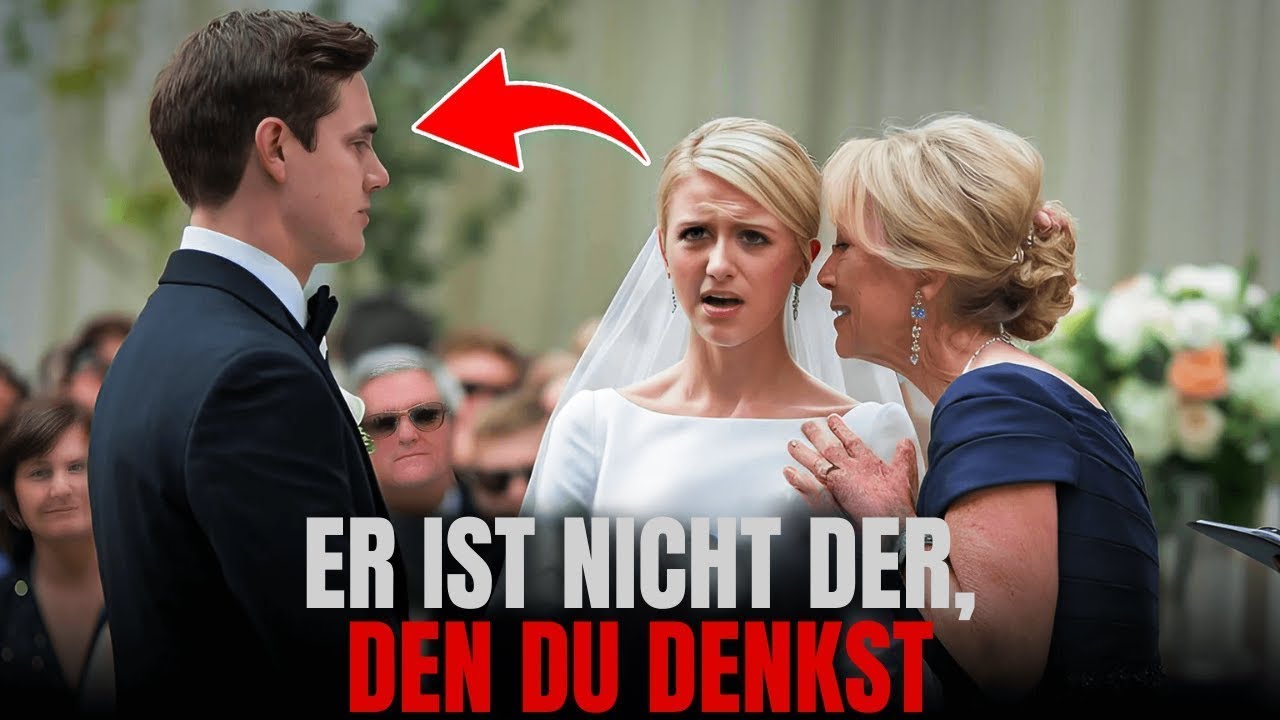 Bräutigam Verspottet Braut Bei Hochzeit, Dann Enthüllt Ihre Mutter Die Wahrheit