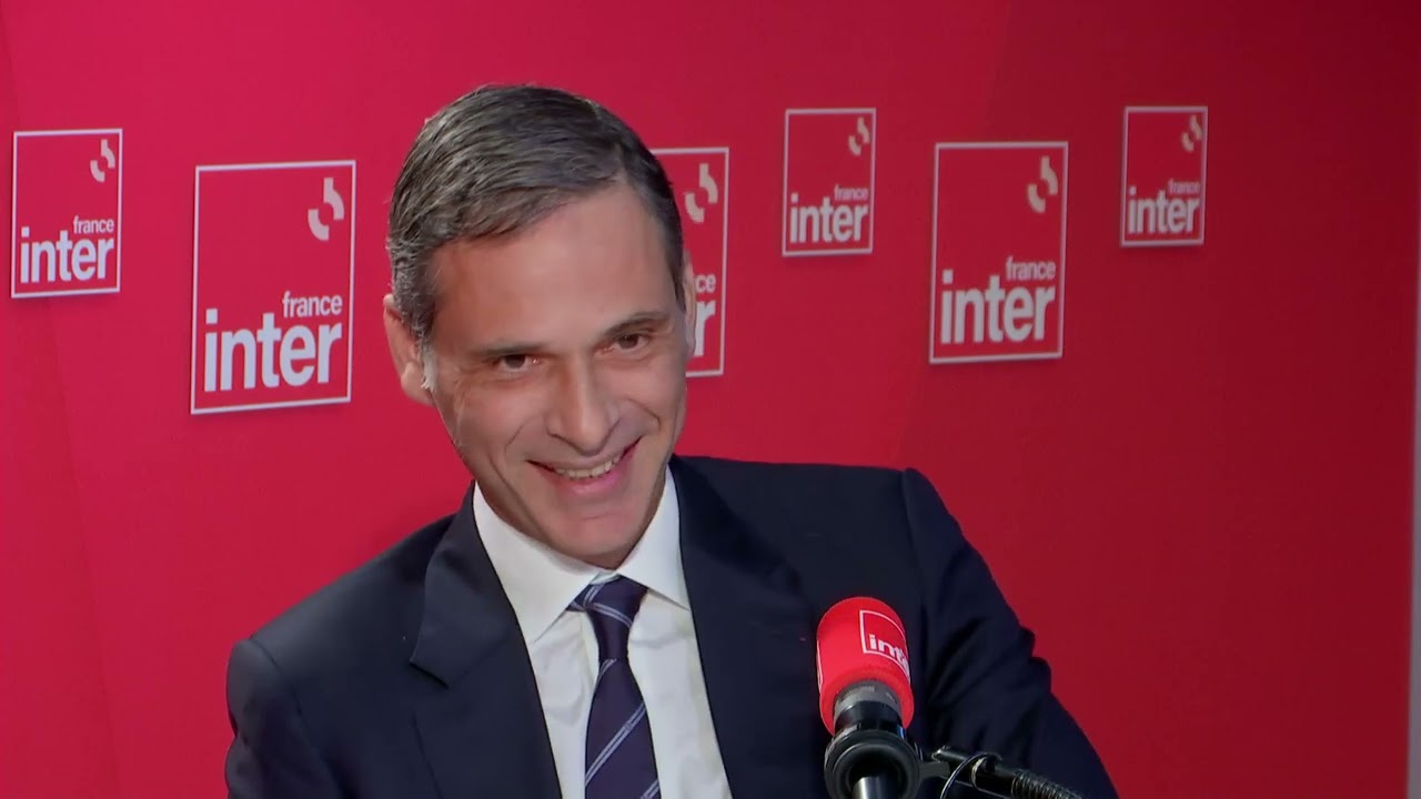 Rodolphe Saadé : 