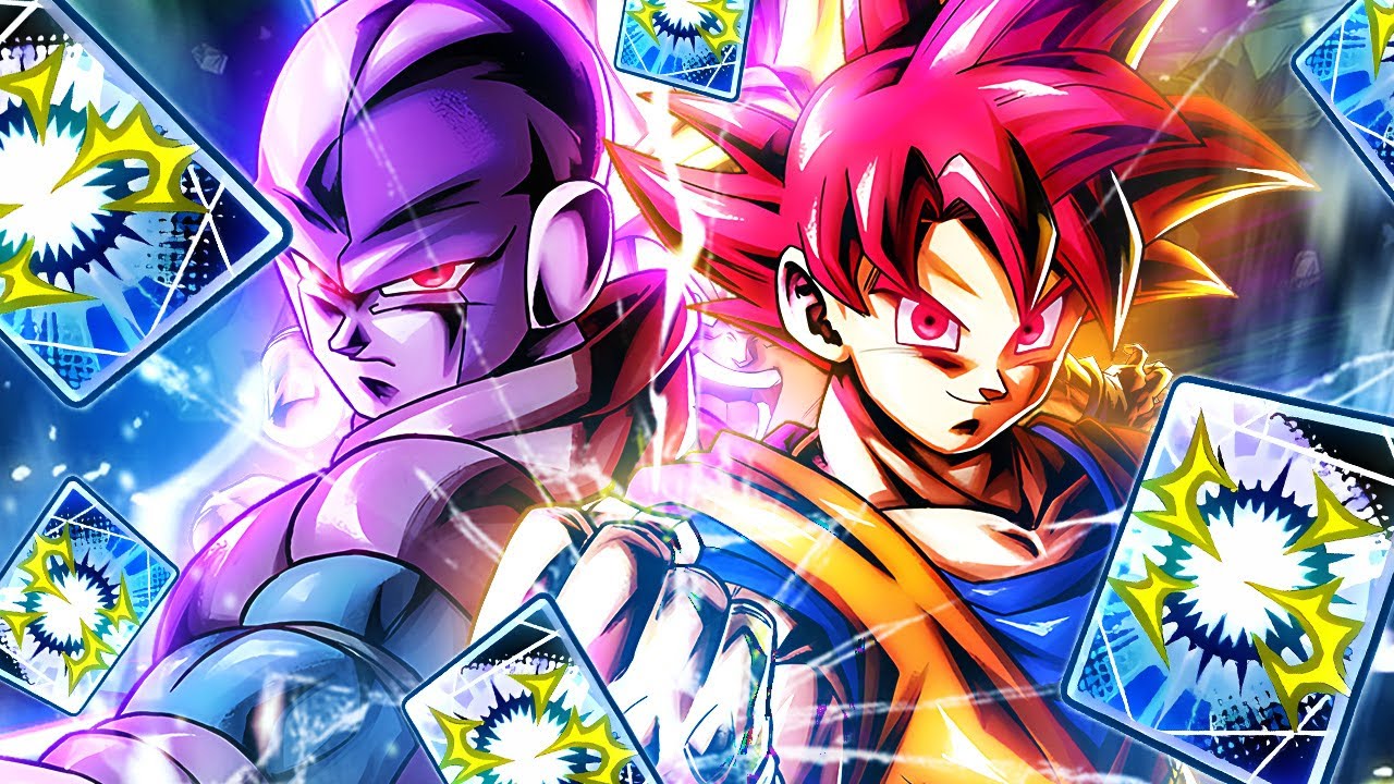 ONE SHOT GALORE! PUSHING SSG GOKU & HIT'S POWER TO THE LIMIT! | Dragon Ball Legends