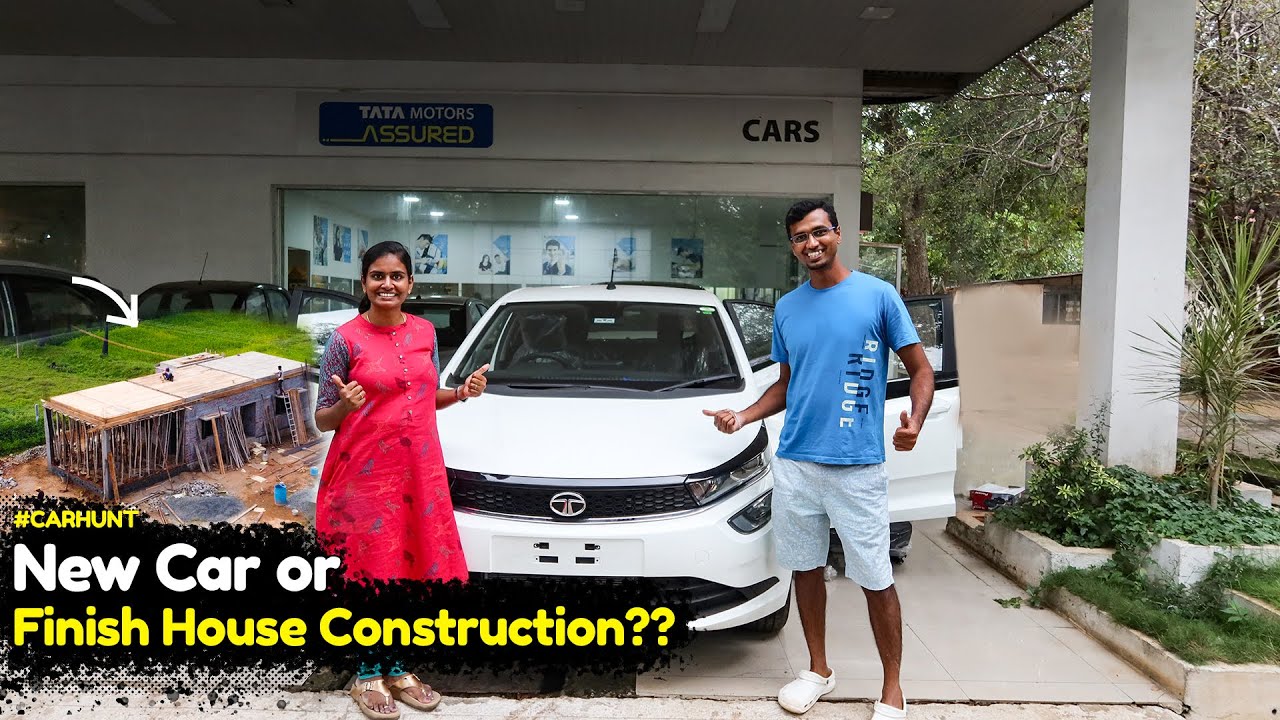 IS THIS OUR NEXT CAR? - TATA NEXON or HARRIER!