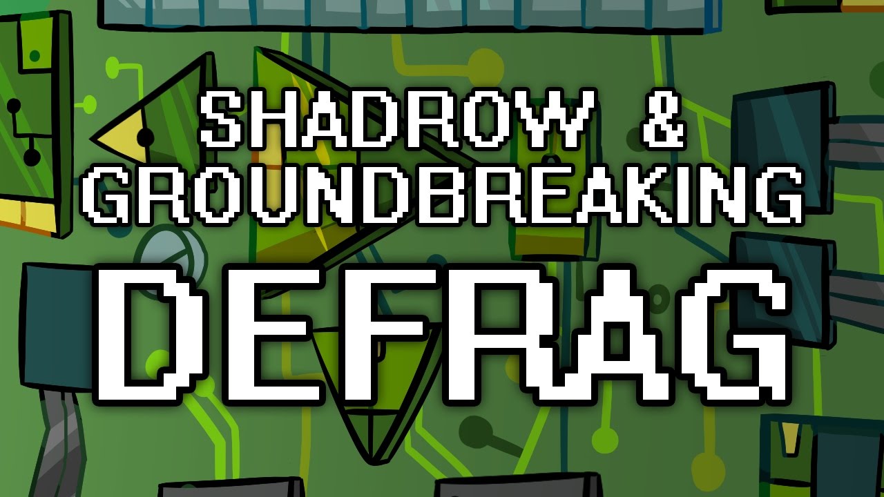 Дефрагментация (Оригинальная Песня) - Shadrow и Groundbreaking