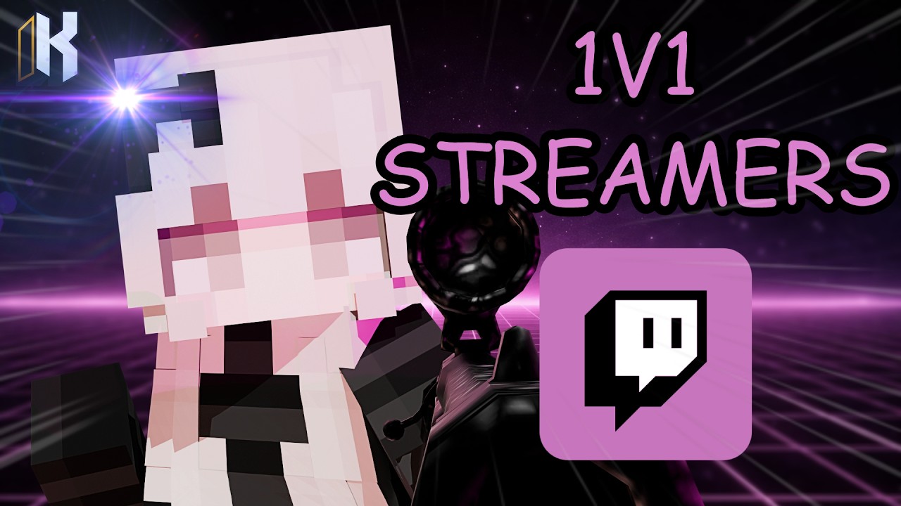 DESTROYING KIRKA.IO STREAMERS (Both POVS)