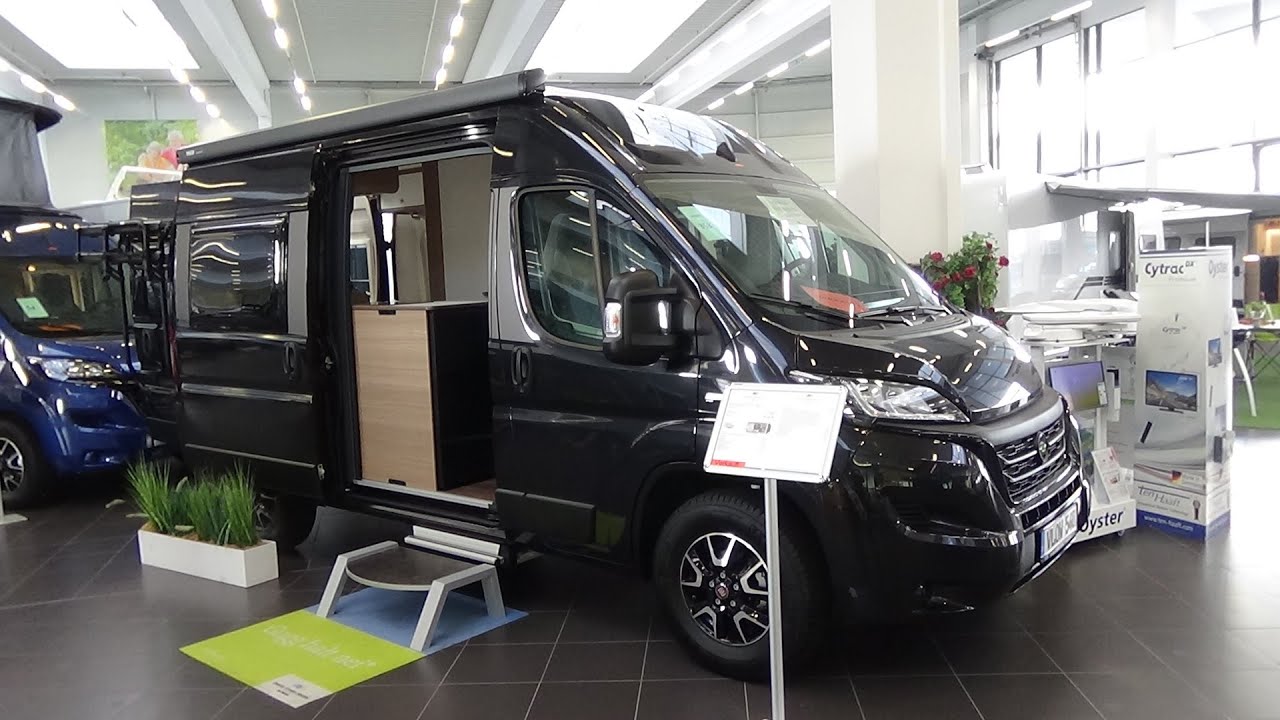 2022 Carado Edition 15 CV 540 - Exterior and Interior - Hymer Center Bad Waldsee 2022
