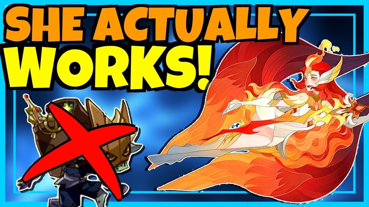 [AFK ARENA] TALENE IS A BEAST!