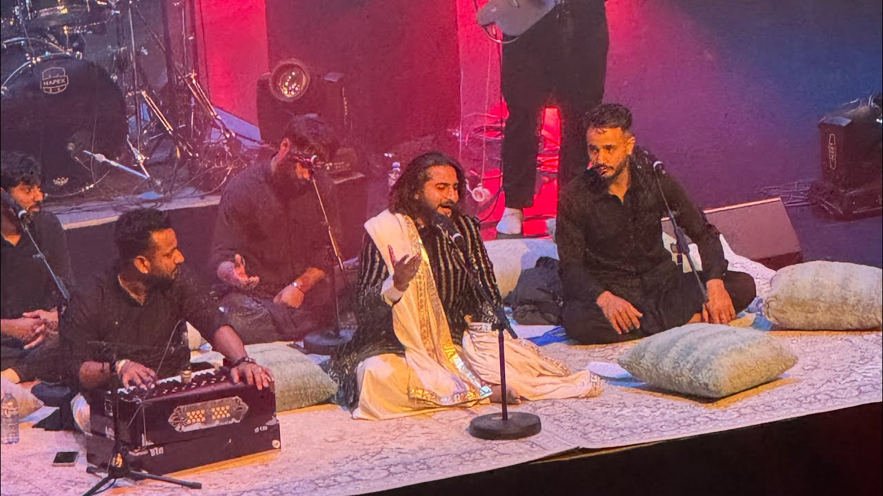 Wo bhi apne na hue | Khan saab | Khan saab live | Nusrat Fateh Ali Khan | #nusratfatehalikhan 
