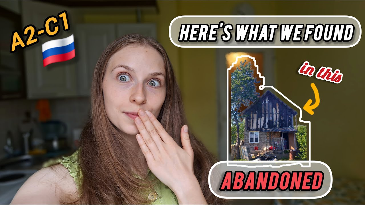 Daily Russian conversation practise || Learn Russian A2-C1 level