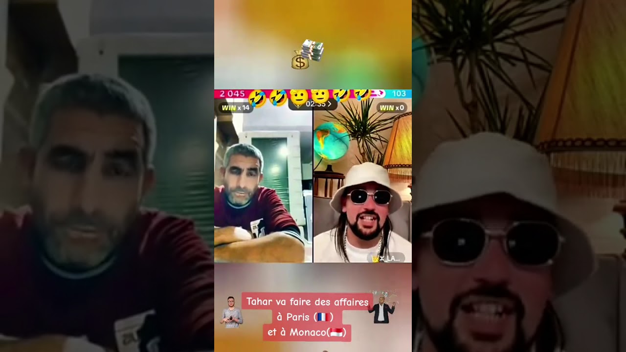 Wami Tahar à mourir de rire