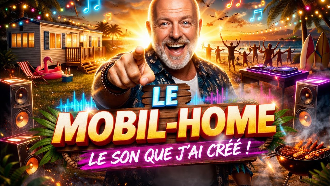 Le mobil-home ( parodie )