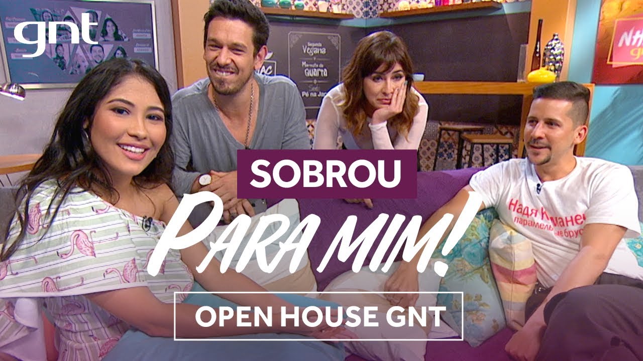 AO VIVO! Open House Nhac GNT e Canal GNT | Live | Open House