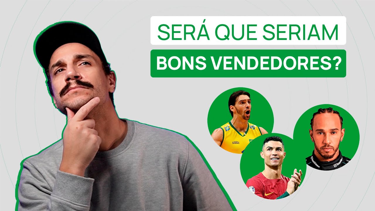 5 Lições dos ATLETAS DE ELITE Aplicadas a Vendas