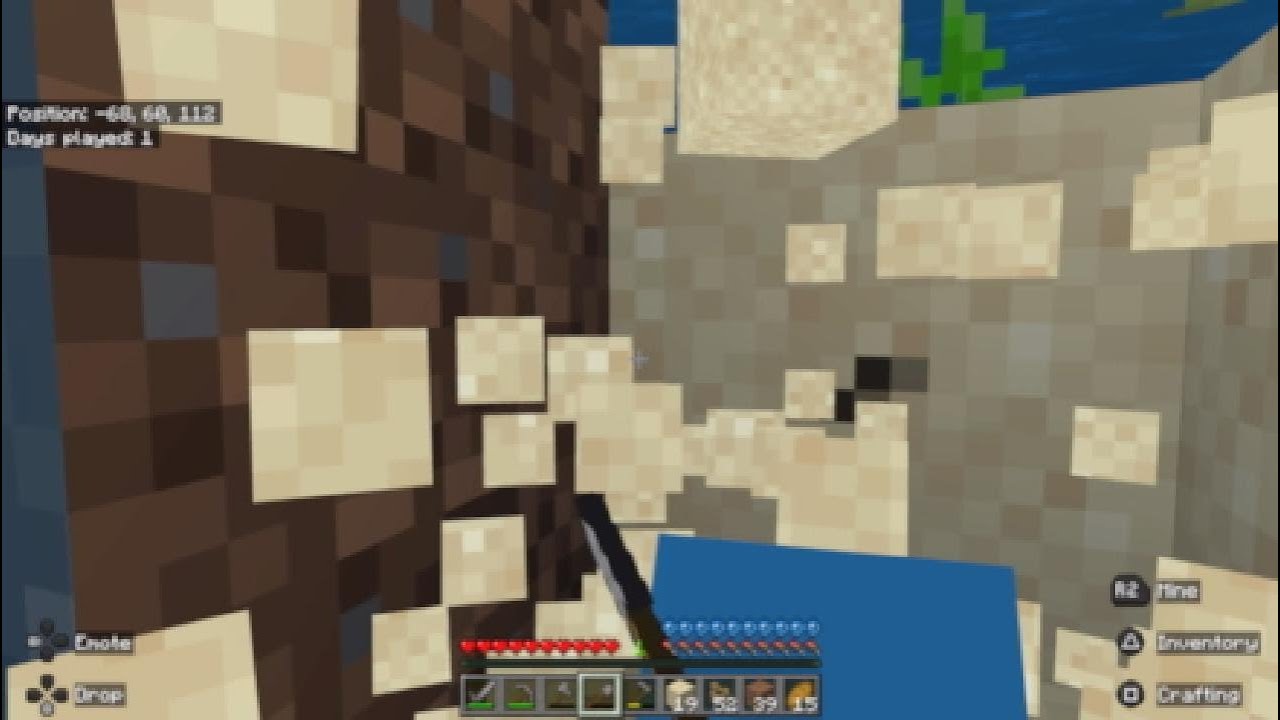 Minecraft PT 1 with Austin