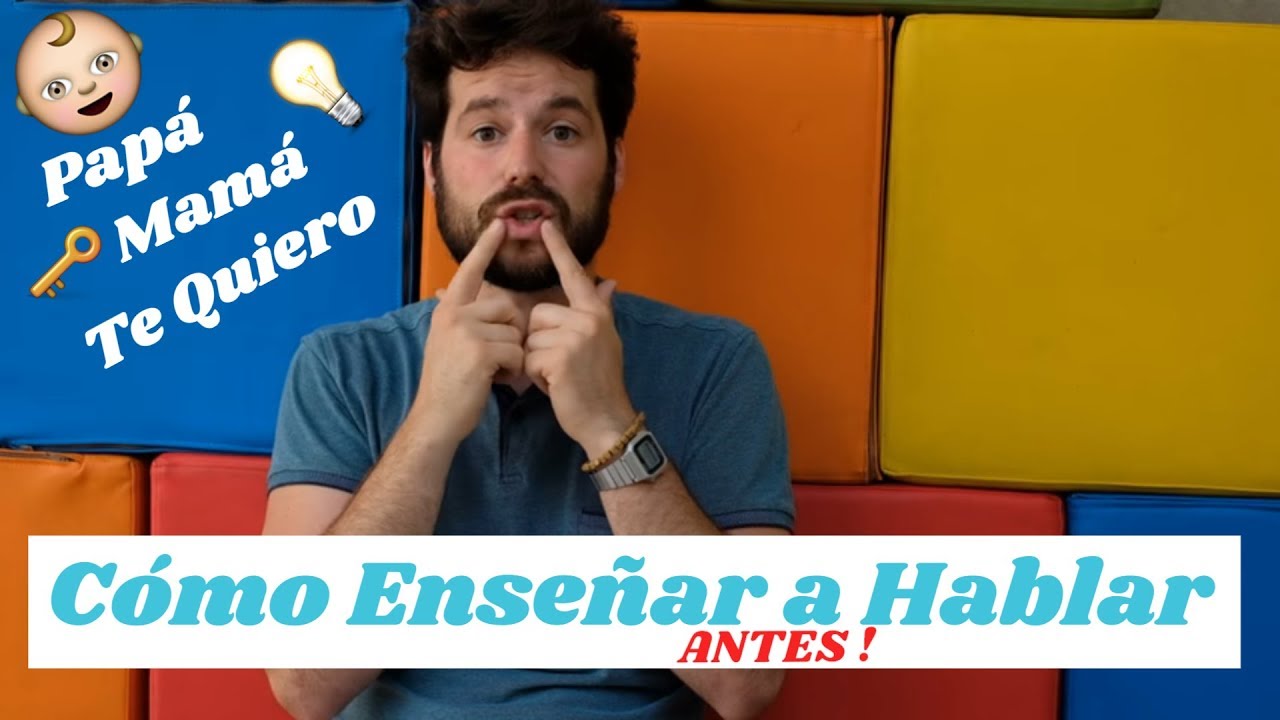Cómo Enseñar a Hablar a Un Bebé De 2 años Con Trucos y Técnicas Sencillas Para Estimular su Lenguaje