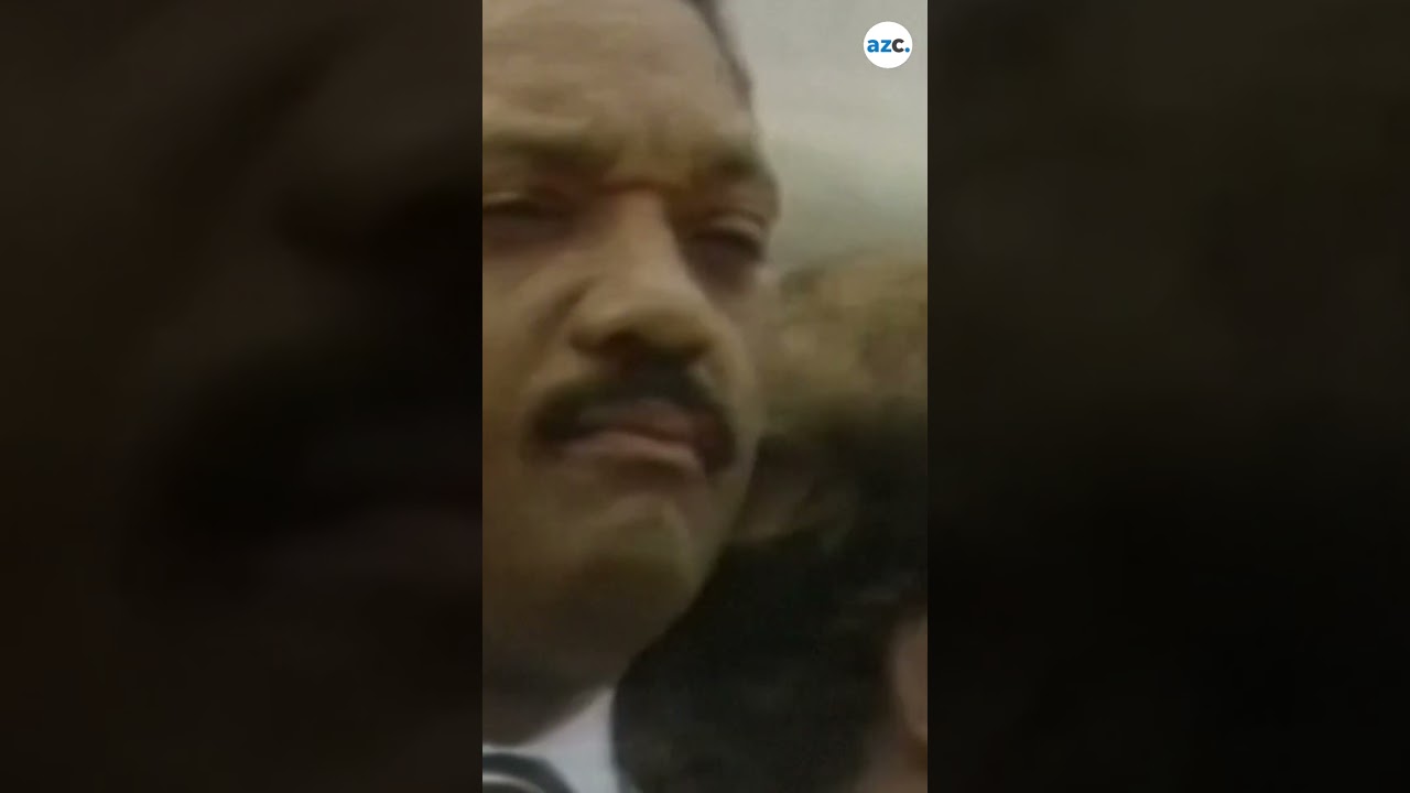 Key speeches by civil rights leader Jesse Jackson