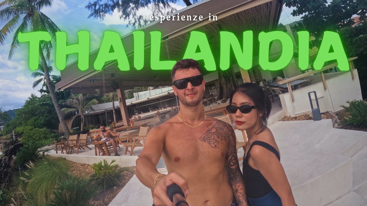 Cose Strane Che Ho Scoperto Vivendo A Phuket!