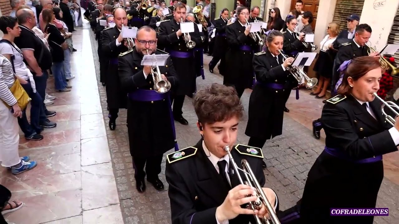 [HD] SEMANA SANTA 2023 - SALIDA CRISTO DEL DESENCLAVO - CCTT NUESTRA SEÑORA DE LA SOLEDAD.