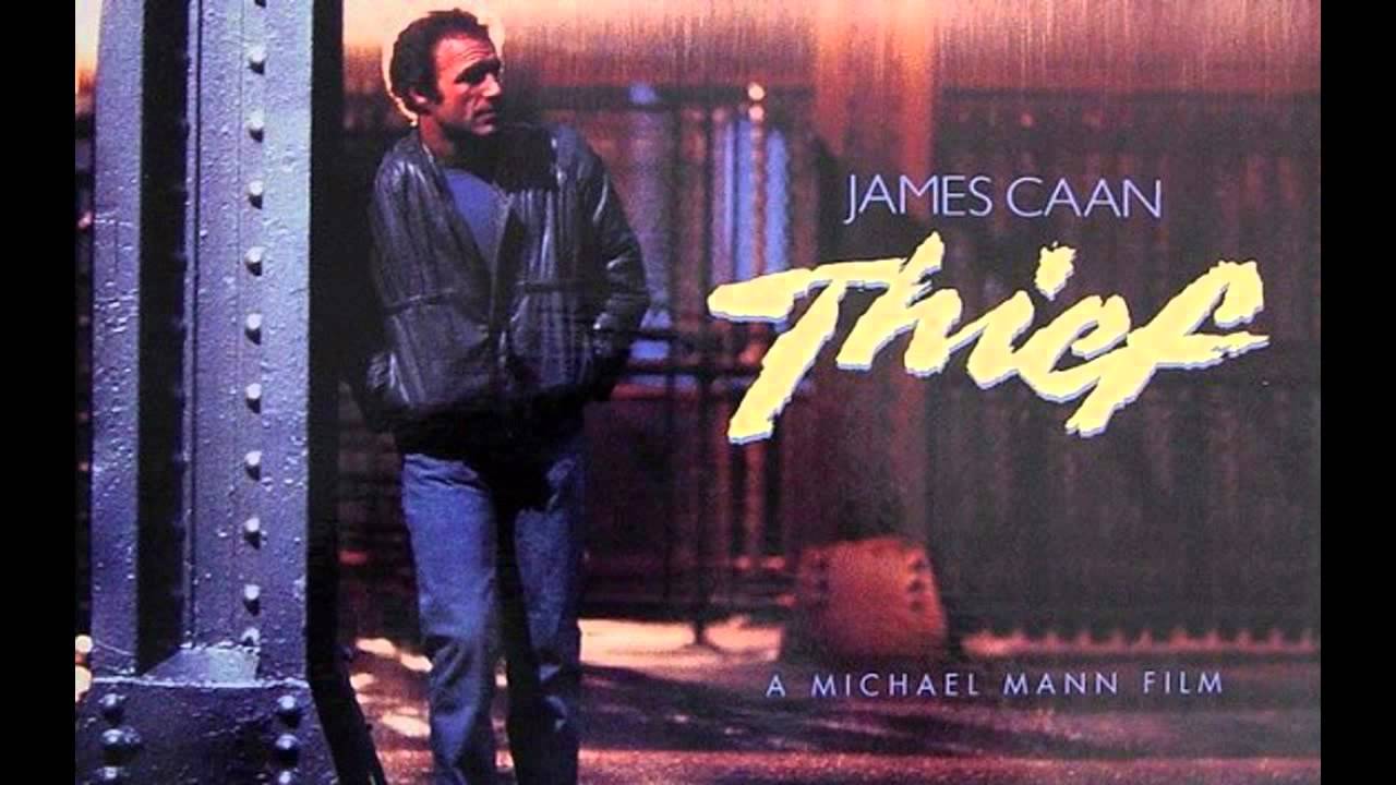 Thief (1981) - Confrontation by Craig Safan (Film version)