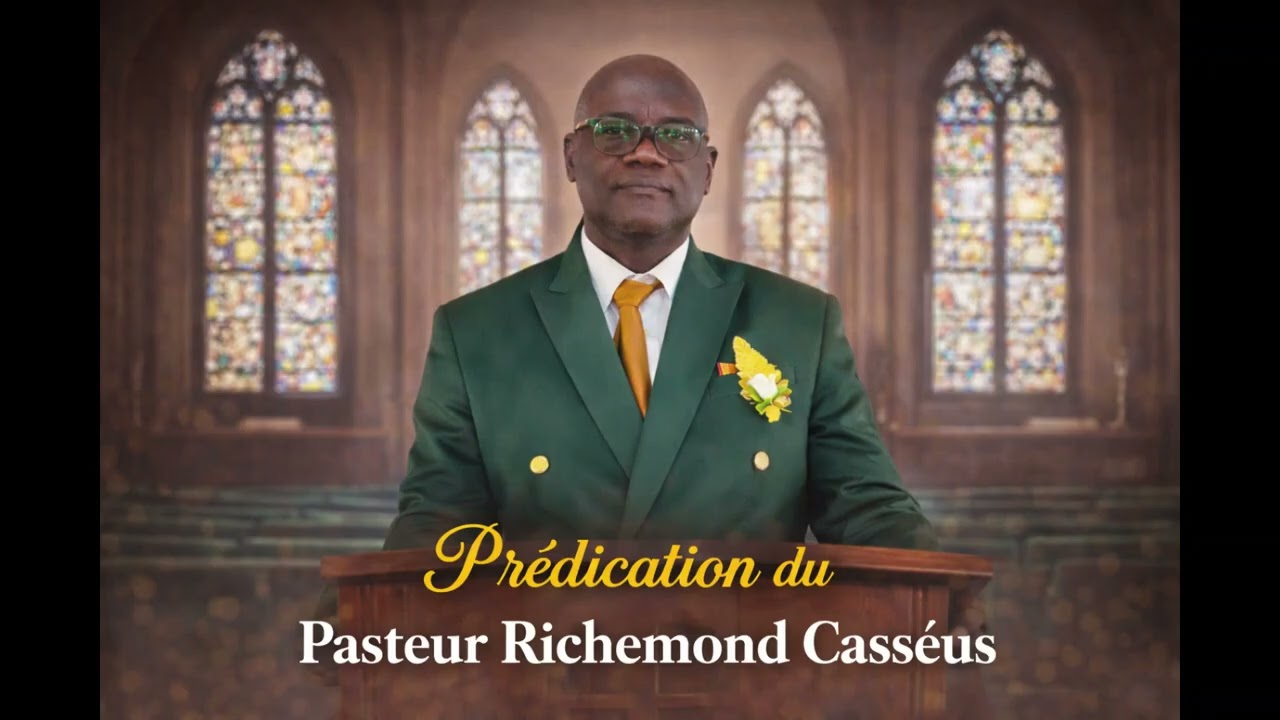 La Maîtrise des Émotions et des Habitudes  | Richemond Casséus | Proverbes 25:28