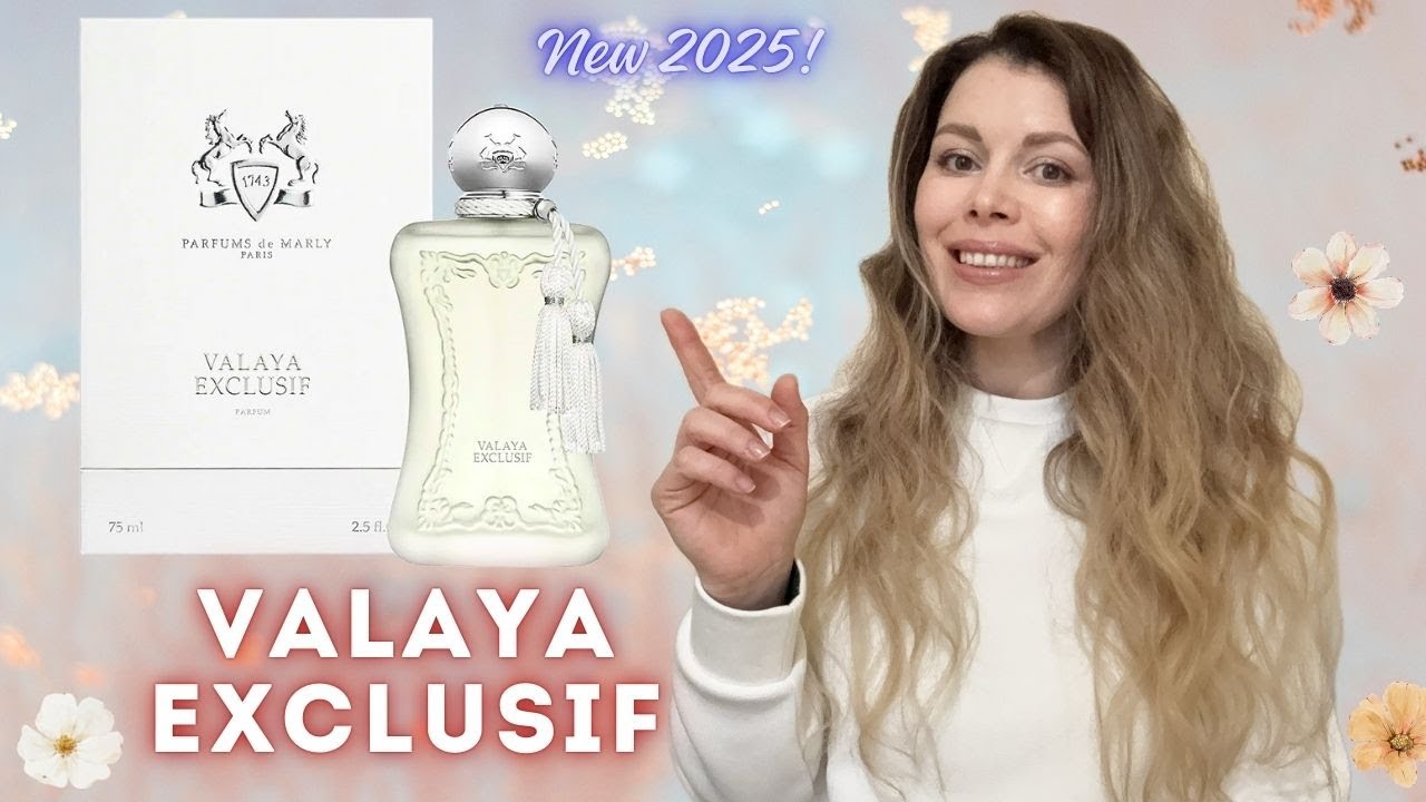 НОВЫЙ ХИТ 2025 ✪ VALAYA EXCLUSIF Parfum For Women. Аромат современной женственности.
