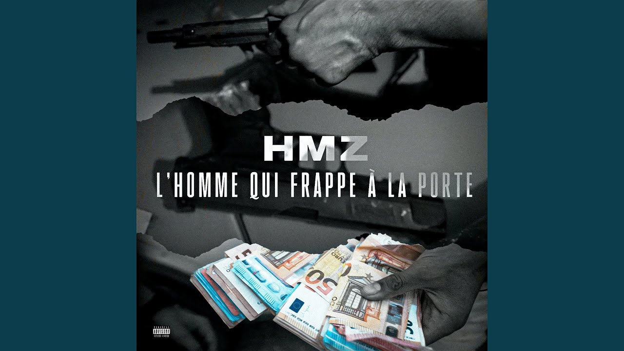 L'homme qui frappe à la porte