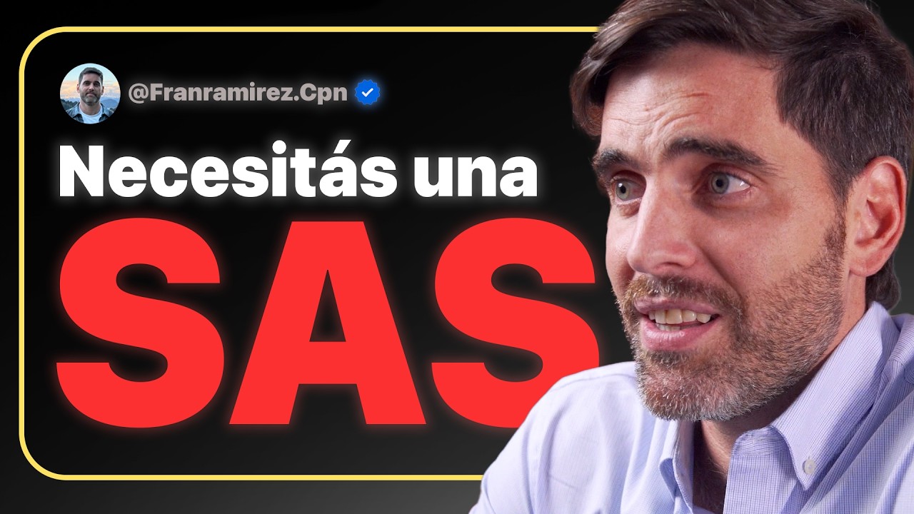 SAS Argentina - Sociedad por Acciones Simplificadas: Guía 2025