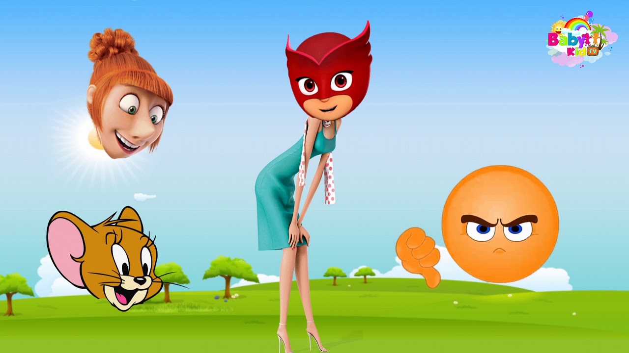 Wrong Head and Wrong Eyes game play for Kid