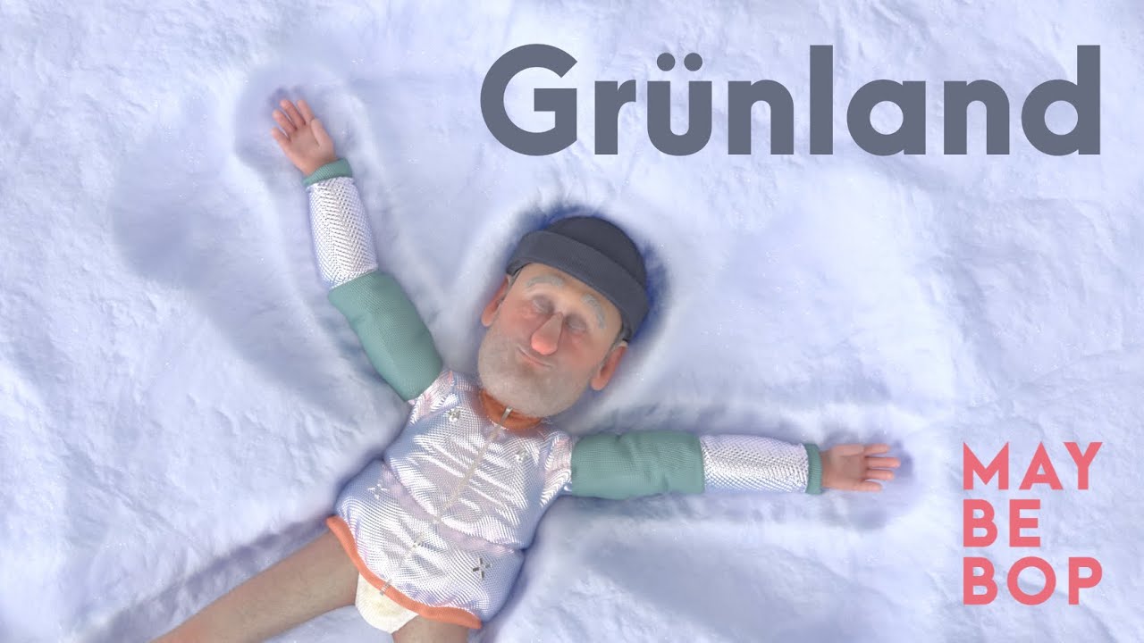 Gr&uuml;nland - MAYBEBOP